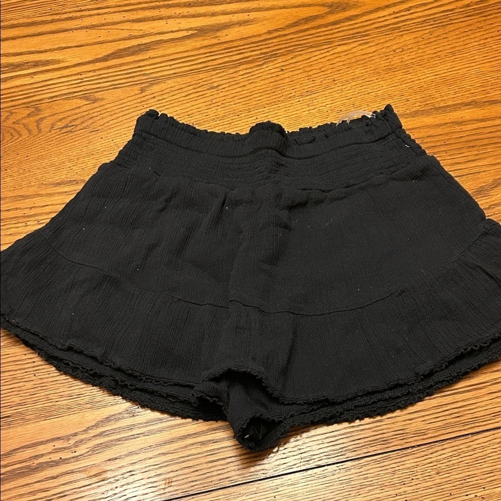 Black Women's Skort/8